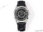 TW Factory Patek Philippe Complications Caliber 26-330 SCJSE Movement Black Face Watch 40mm 